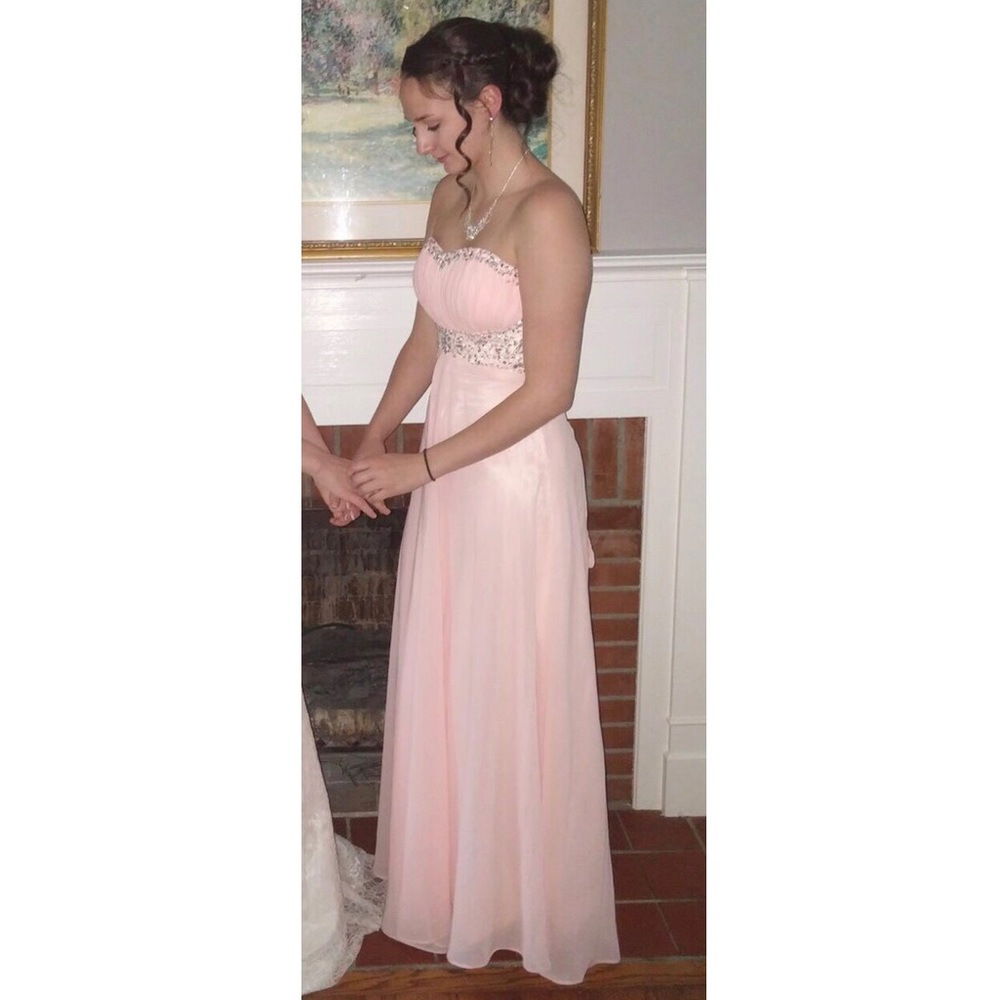 Prom dress!